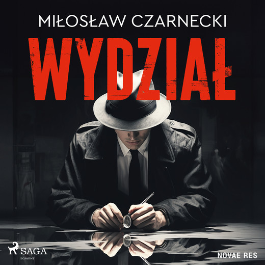 okładka Wydział audiobook | MP3 | Miłosław Czarnecki