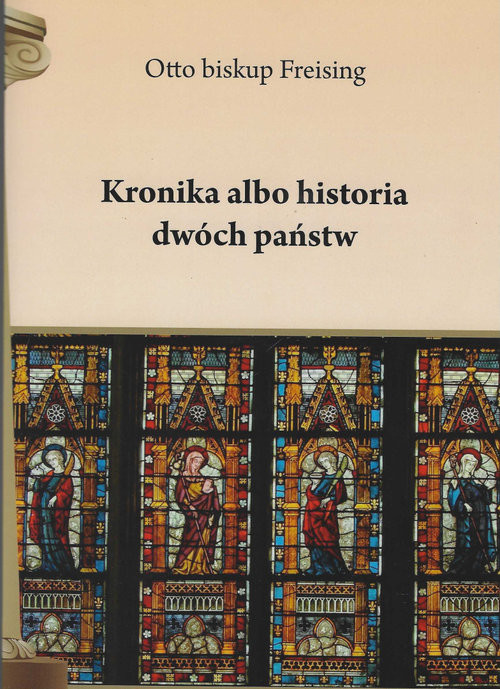 okładka Kronika albo historia dwóch państw książka
