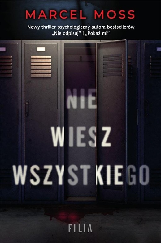 okładka Nie wiesz wszystkiego książka