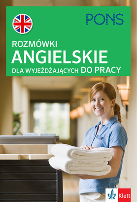 okładka Rozmówki angielskie dla wyjeżdzających do pracy książka