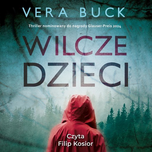 okładka Wilcze dzieci audiobook | MP3 | Vera Buck