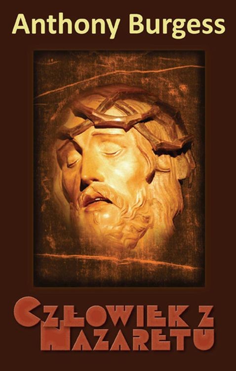 okładka Człowiek z Nazaretu wyd. 2 książka