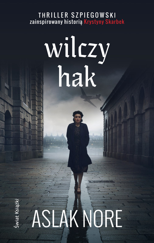 okładka Wilczy hak ebook | epub, mobi | Aslak Nore