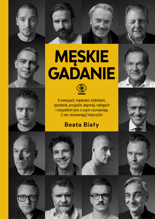 okładka Męskie gadanie. Varia książka