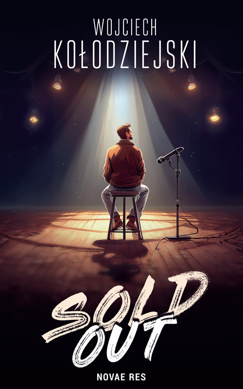 okładka Sold out książka