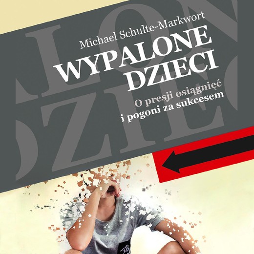 okładka Wypalone dzieci audiobook | MP3 | Michael Schulte-Markwort