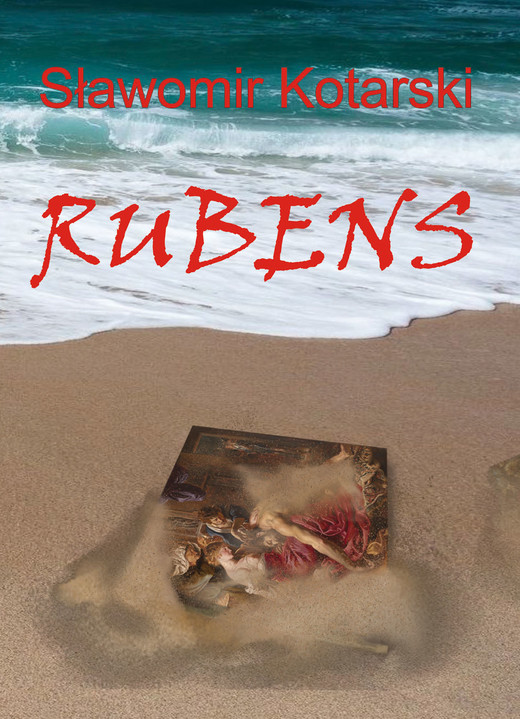 okładka Rubens książka