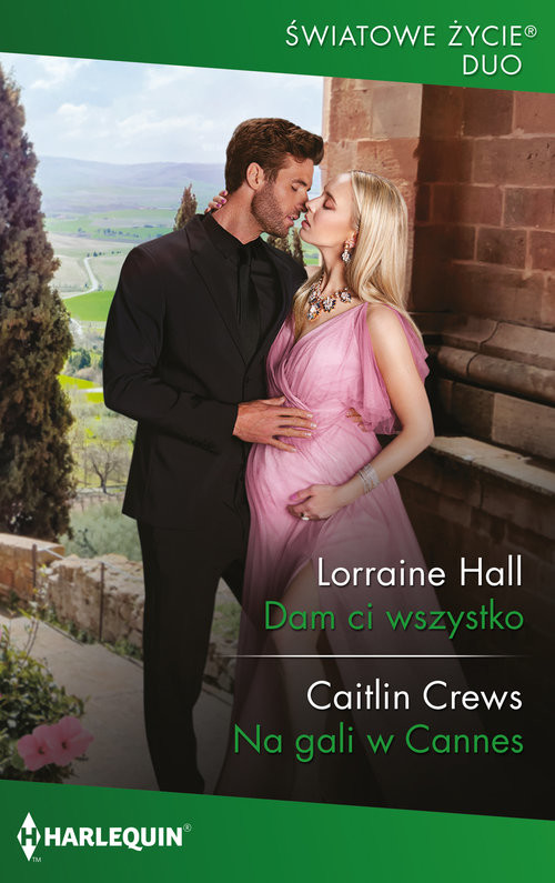 okładka Dam ci wszystko książka