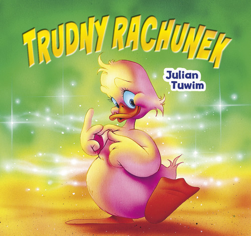 okładka Trudny rachunek książka