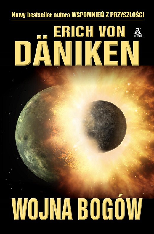 okładka Wojna bogów książka