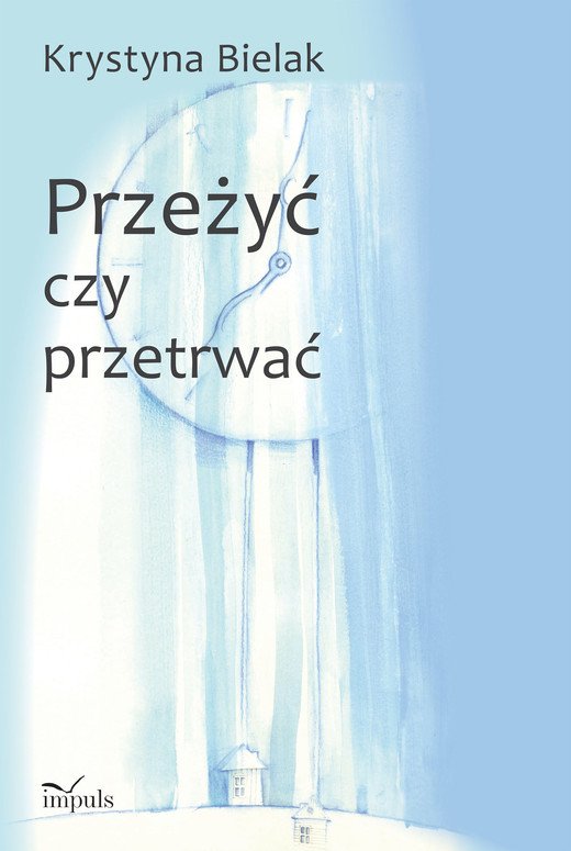 okładka Przeżyć czy przetrwać? książka