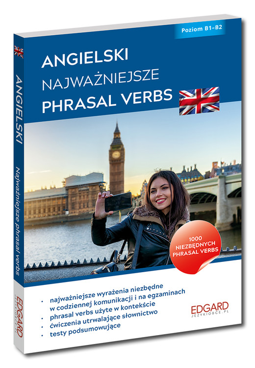okładka Angielski Najważniejsze Phrasal Verbs wyd. 2 książka