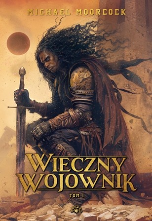 okładka Wieczny wojownik. Tom 1 książka