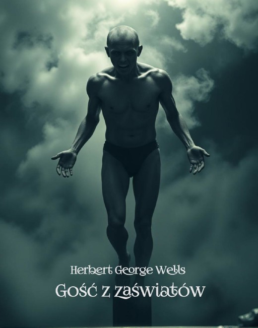 okładka Gość z zaświatów ebook | epub, mobi | Herbert George Wells