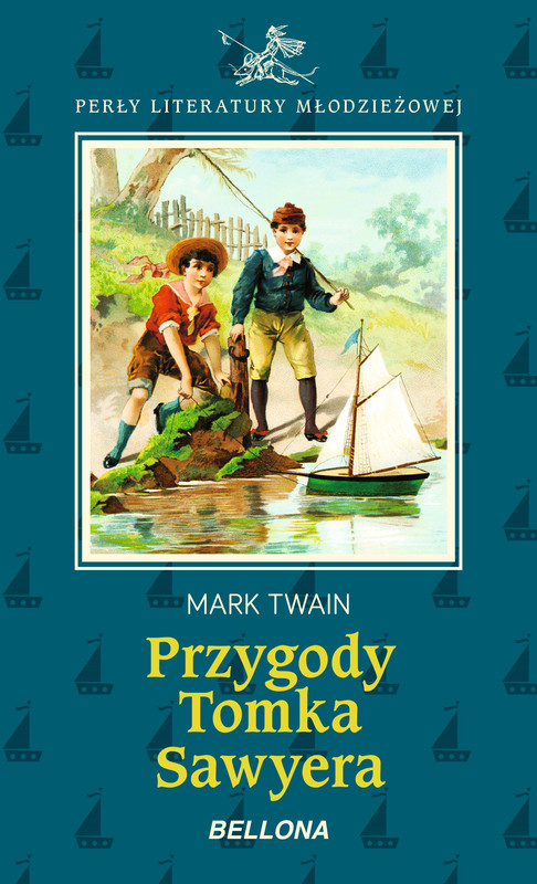 okładka Przygody Tomka Sawyera ebook | epub, mobi | Mark Twain