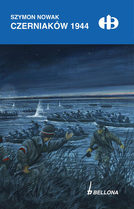 okładka Czerniaków 1944 ebook | epub, mobi | Szymon Nowak