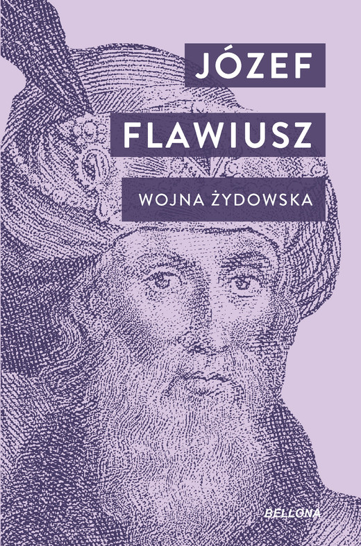 okładka Wojna żydowska ebook | epub, mobi | Józef Flawiusz