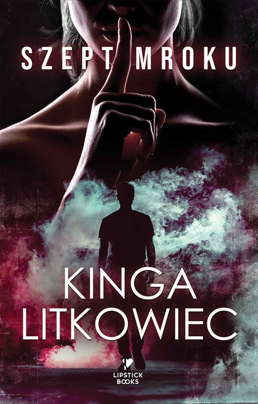 okładka Szept mroku ebook | epub, mobi | Kinga Litkowiec