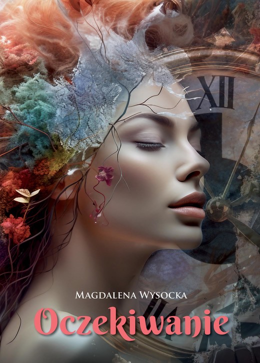 okładka Oczekiwanie książka