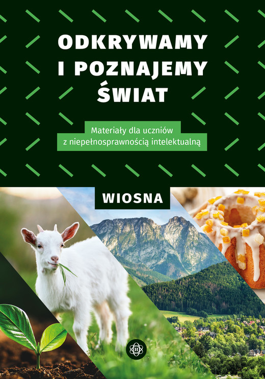 okładka Odkrywamy i poznajemy Świat Wiosna książka