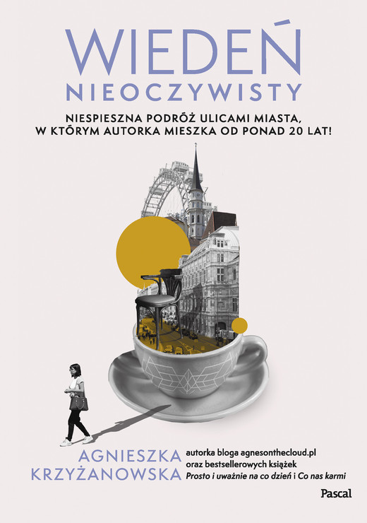 okładka Wiedeń nieoczywisty książka