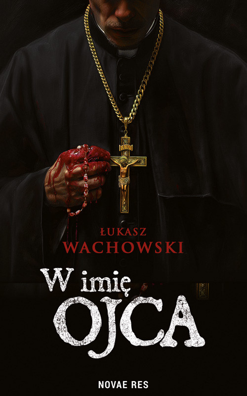 okładka W imię Ojca książka