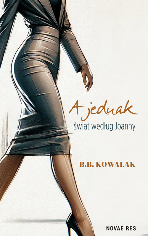 okładka A jednak. Świat według Joanny książka