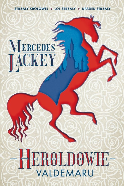 okładka Heroldowie Valdemaru ebook | epub, mobi | Mercedes Lackey
