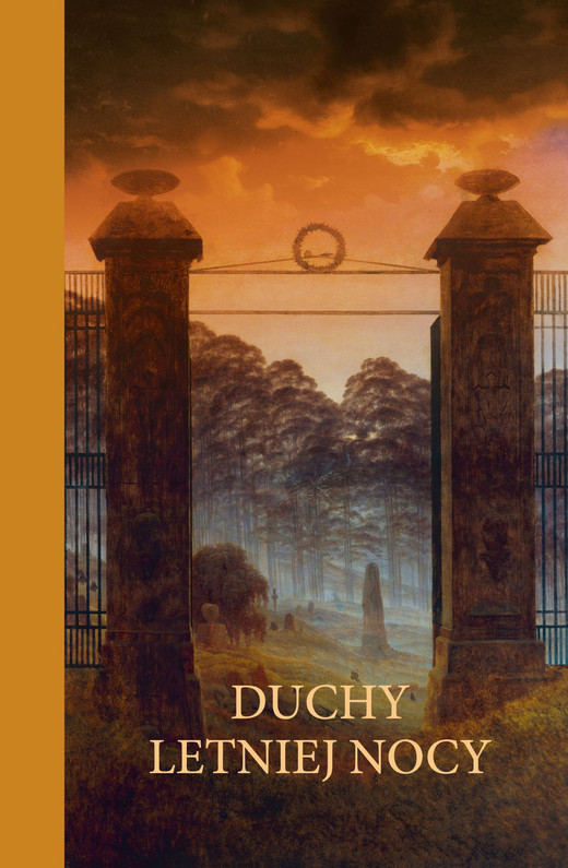 okładka Duchy letniej nocy ebook | epub, mobi | Autor zbiorowy