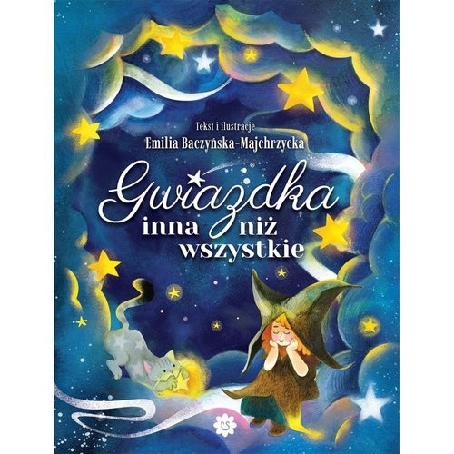 okładka Gwiazdka inna niż wszystkie książka