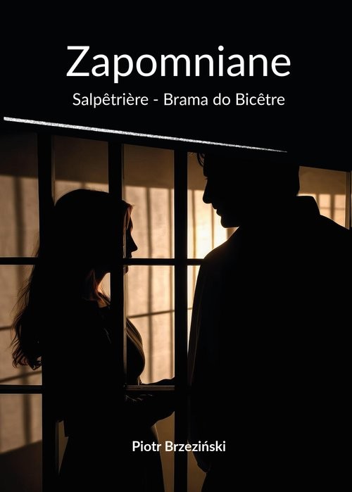 okładka Zapomniane książka | Piotr Brzeziński