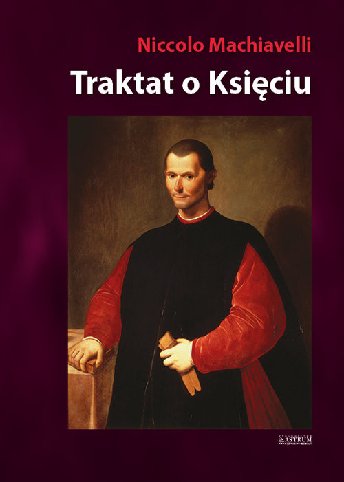 okładka Traktat o Księciu książka | Niccolò Machiavelli