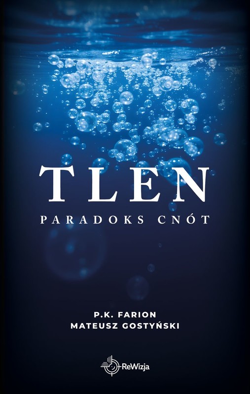 okładka Tlen. Paradoks Cnót. Tom 5 książka