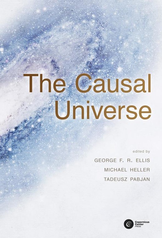 okładka The Causal Universe ebook | epub, mobi | George F.R. Ellis, Tateusz Pabjan, Michał Heller