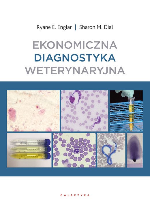 okładka Ekonomiczna diagnostyka weterynaryjna książka