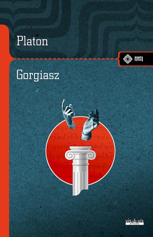 okładka Gorgiasz wyd. 2 książka