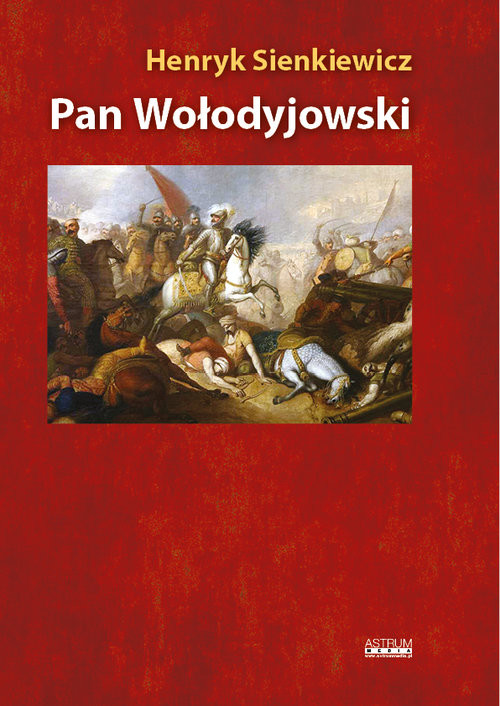 okładka Pan Wołodyjowski książka | Henryk Sienkiewicz