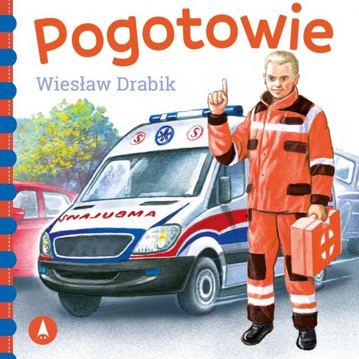 okładka Pogotowie książka