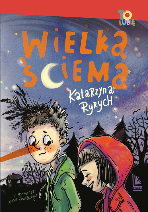 okładka Wielka ściema ebook | epub, mobi | Katarzyna Ryrych