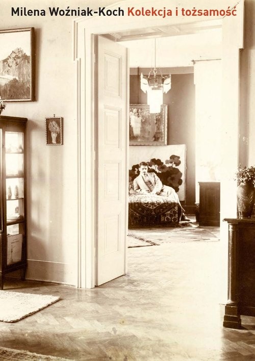 okładka Kolekcja i tożsamość książka