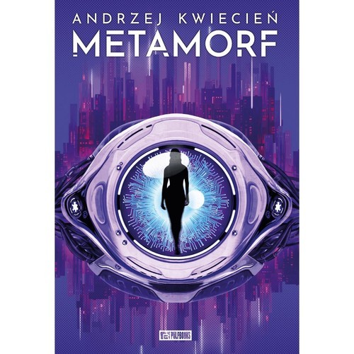 okładka Metamorf książka | Kwiecień Andrzej