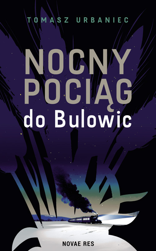 okładka Nocny pociąg do Bulowic książka