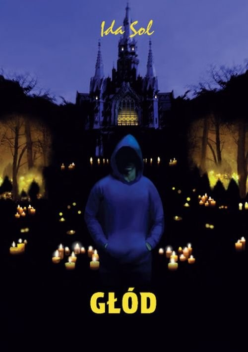 okładka Głód książka