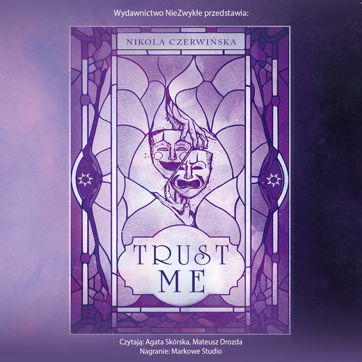 okładka Trust Me audiobook | MP3 | Nikola 4w