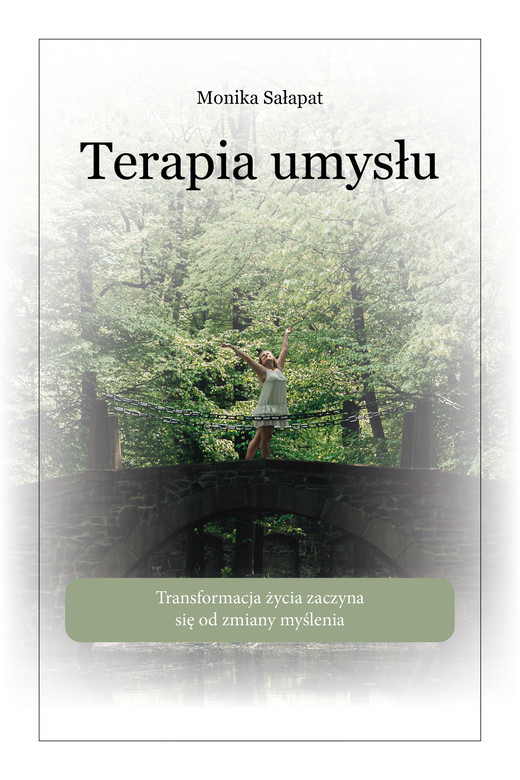 okładka Terapia umysłu ebook | epub, mobi, pdf | Monika Sałapat