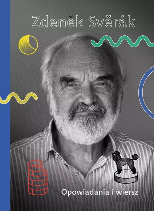 okładka Opowiadania i wiersz książka | Zdenek Sverak