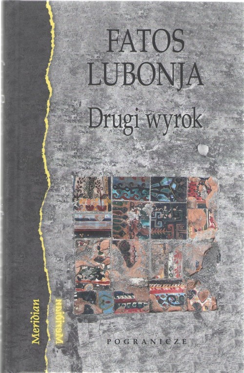 okładka Drugi wyrok książka