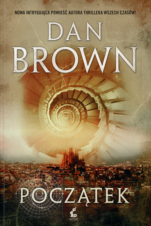 okładka Początek wyd. 3 książka