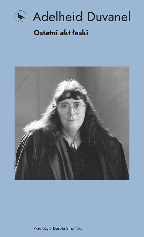 okładka Ostatni akt łaski książka