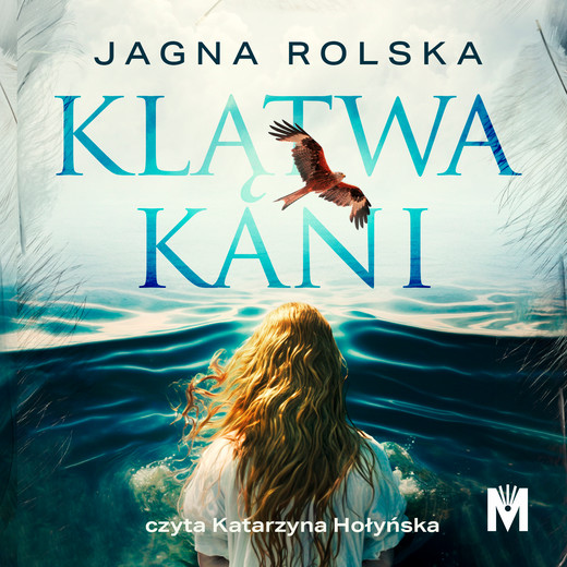 okładka Klątwa kani audiobook | MP3 | Jagna Rolska